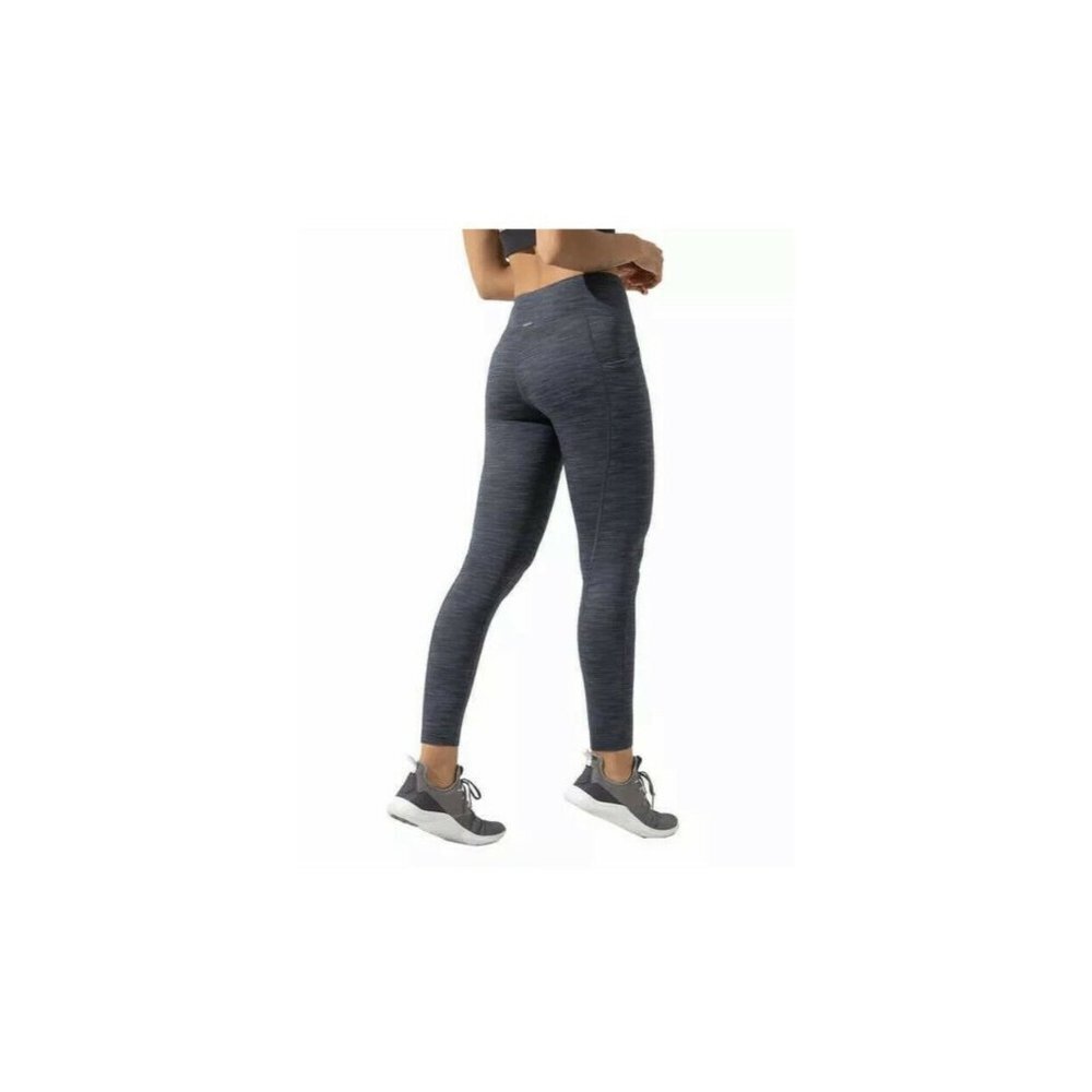 Mondetta Womens Large Blue‎ Performance Luxury High